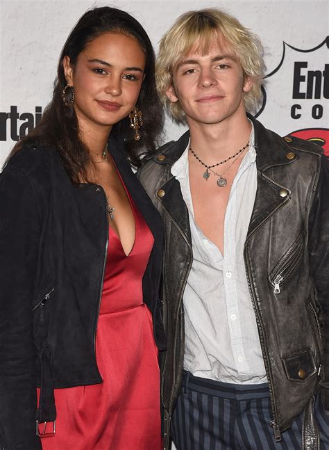 ross lynch wife|ross lynch new girlfriend.